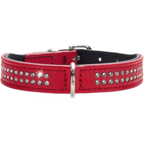 Hunter dog collar nappa - collar,