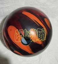 Ebonite crusher hybrid - 15, lb