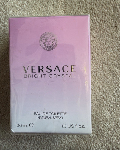 Versace bright crystal - bright, eau