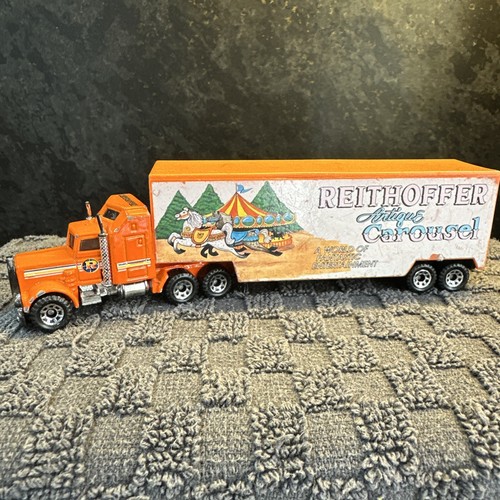 Matchbox convoy series - matchbox,