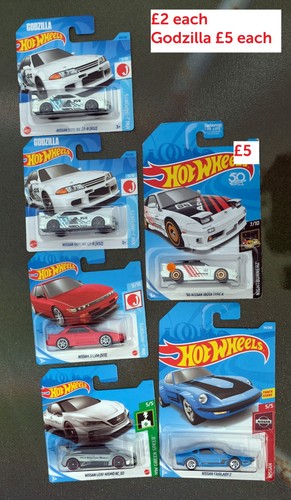 Hot wheels job lot - ​hot, #13