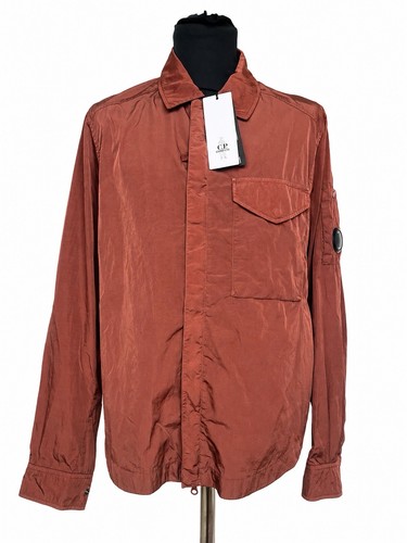 Red company chrome - xl,