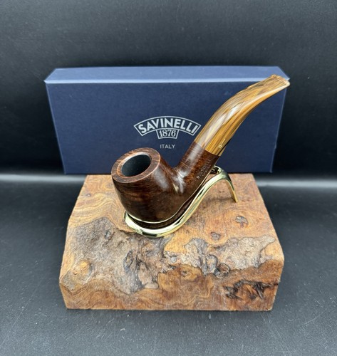 Savinelli tundra dark - savinelli,