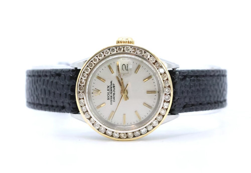Vintage rolex 6517 ladies date - vintage,
