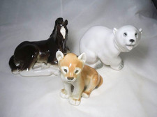 3 x Vintage USSR Russian