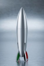 Retro Rocket Ship Desk Pen |