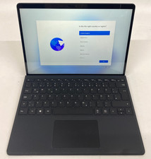 Microsoft Surface Pro X 13"