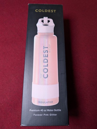 Coldest premium water bottle - premium,