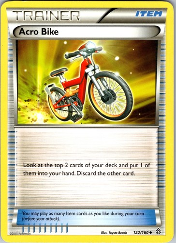 Acro bike 122 - acro,