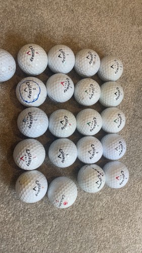 Callaway golf balls - golf, 21