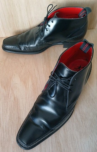 Jeffery west mens boots size - mens,