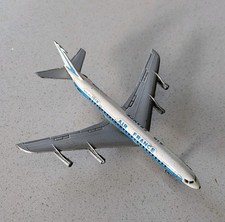 Corgi Toys - Lintoys  'Air France' Boeing 707 Jet Aircraft - Die Cast Jet's (2)