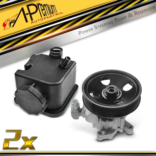 Premium power steering - a-premium,
