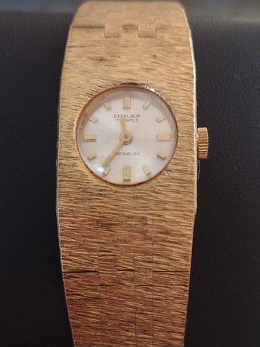 Ladies self wind watch - ,