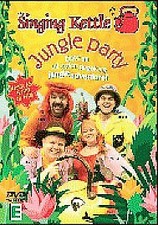The Singing Kettle: Jungle