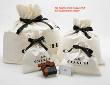 BN Coach Drawstring Dust