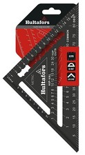 Hultafors 7" 180mm Metric Quick Speed Roofing Rafter Carpentry Square,HUL257010