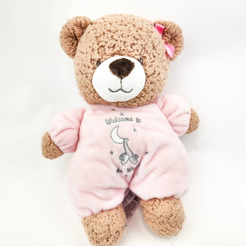 Little teddy bear plush - me,