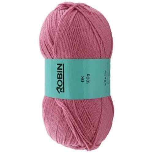 Robin double knitting - robin,