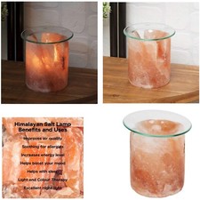 Himalayan Natural Salt Lamp