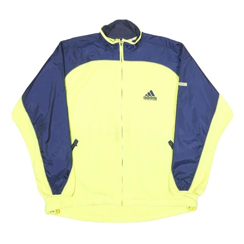 Adidas mens yellow blue - adidas,