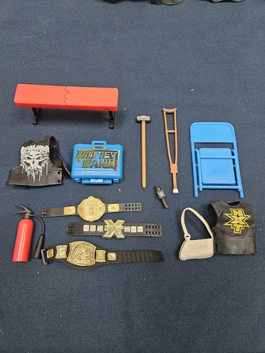 Wwe table stretcher - wwe, in