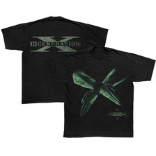 WWE x XO DX Tee