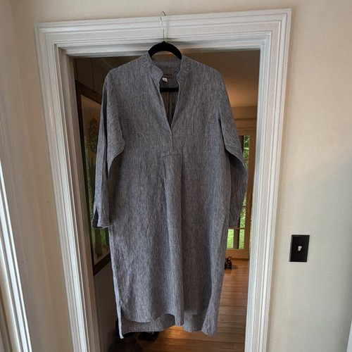 Artemesia women blue linen - blue,