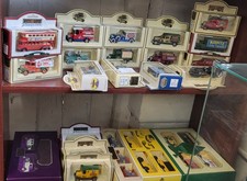 collectable toy cars boxed