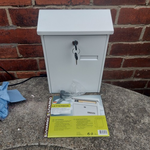 Wall mounted post mail letter - wall,