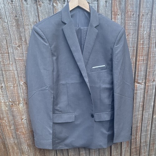 Men grey piece suit - grey,