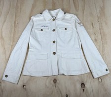 Polo Ralph Lauren White Safari