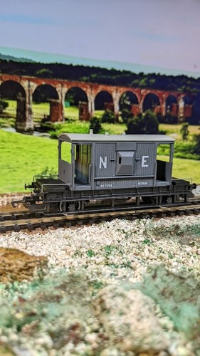 Vintage hornby gauge model - hornby,