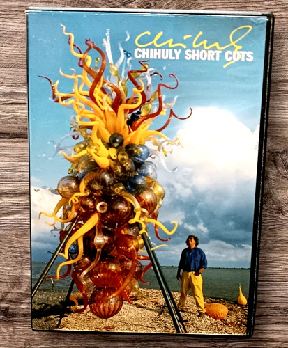 Dale chihuly short cuts glass - dale,