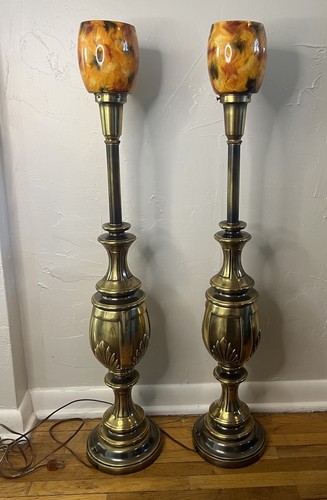 Matching pair vintage - matching, 37.5"