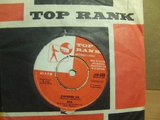 Dion – Runaround Sue 1961 7” Top Rank JAR 586