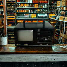 Goodmans Quadro 900 5" Mono TV