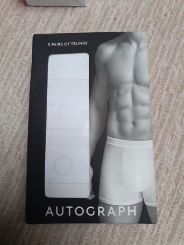 Autograph men trunks - men's, size