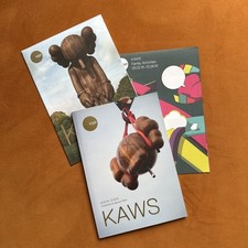 Kaws ysp exhibition - ysp,