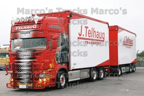 Truck photo scania series - truck,