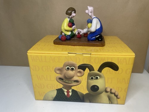 Wallace gromit coalport - &,