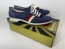 Vintage Brunswick Red,White &