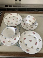 SHELLEY Bone China Rose, Pansy