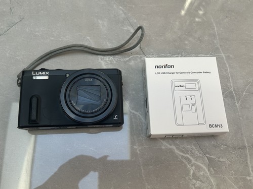 Panasonic lumix dmc tz60 - lumix, 30x