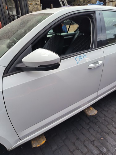 2018 skoda octavia mk3 - 2018,