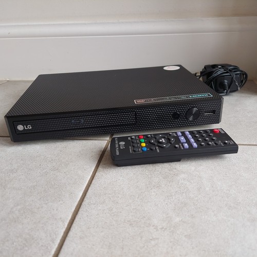 Bp255 blu ray dvd - lg,