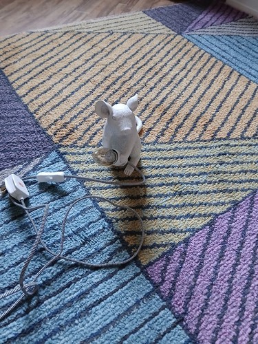 Two seletti type mouse - two,
