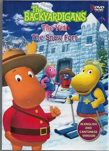 The backyardigans yeti - the,