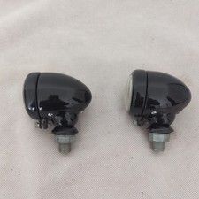 Pair Of Genuine Vintage Lucas