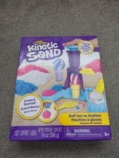 Kinetic Sand Soft Serve